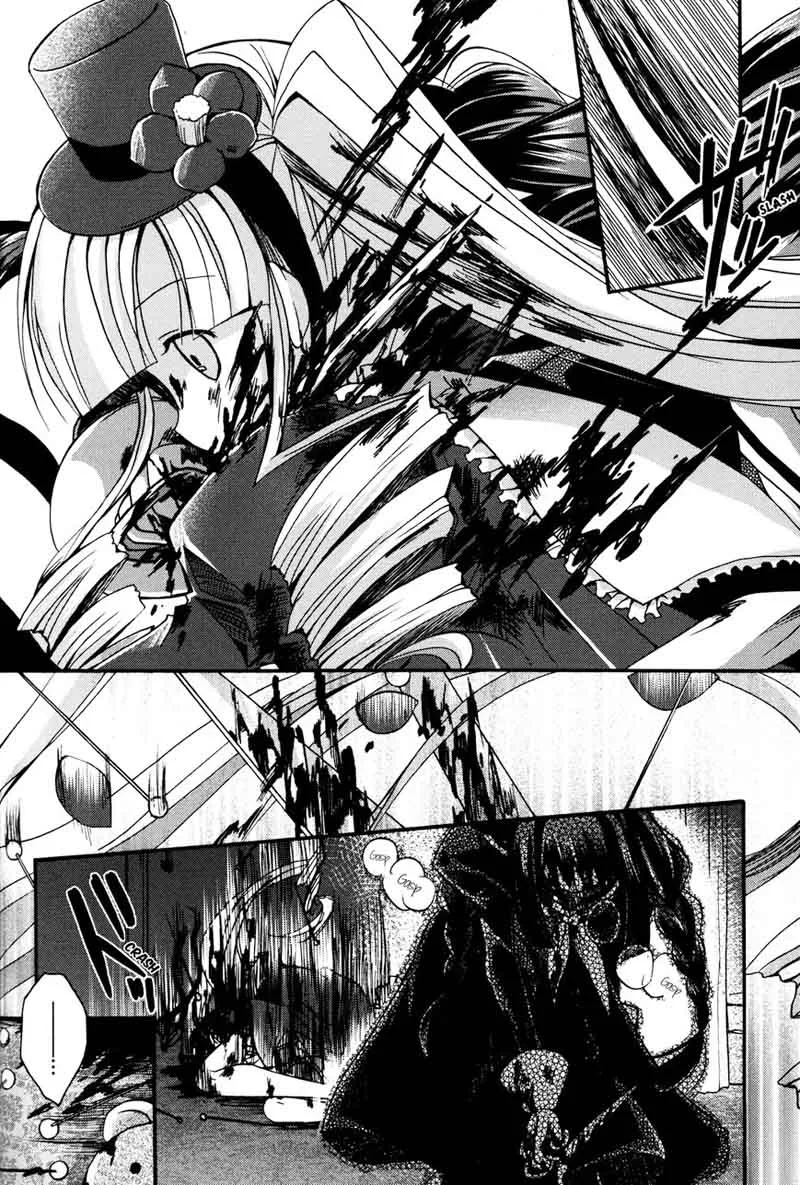 Shinigami Alice Chapter 8 page 16