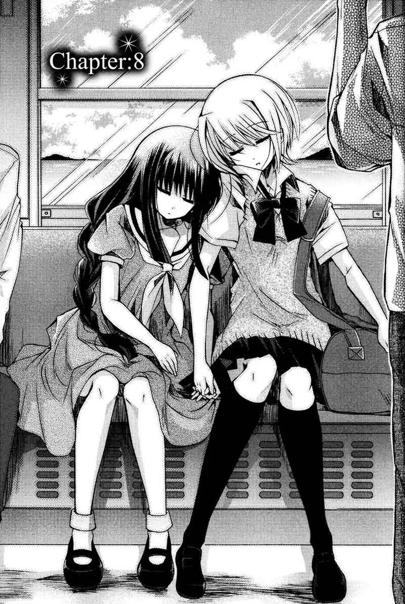 Shinigami Alice Chapter 8 page 1