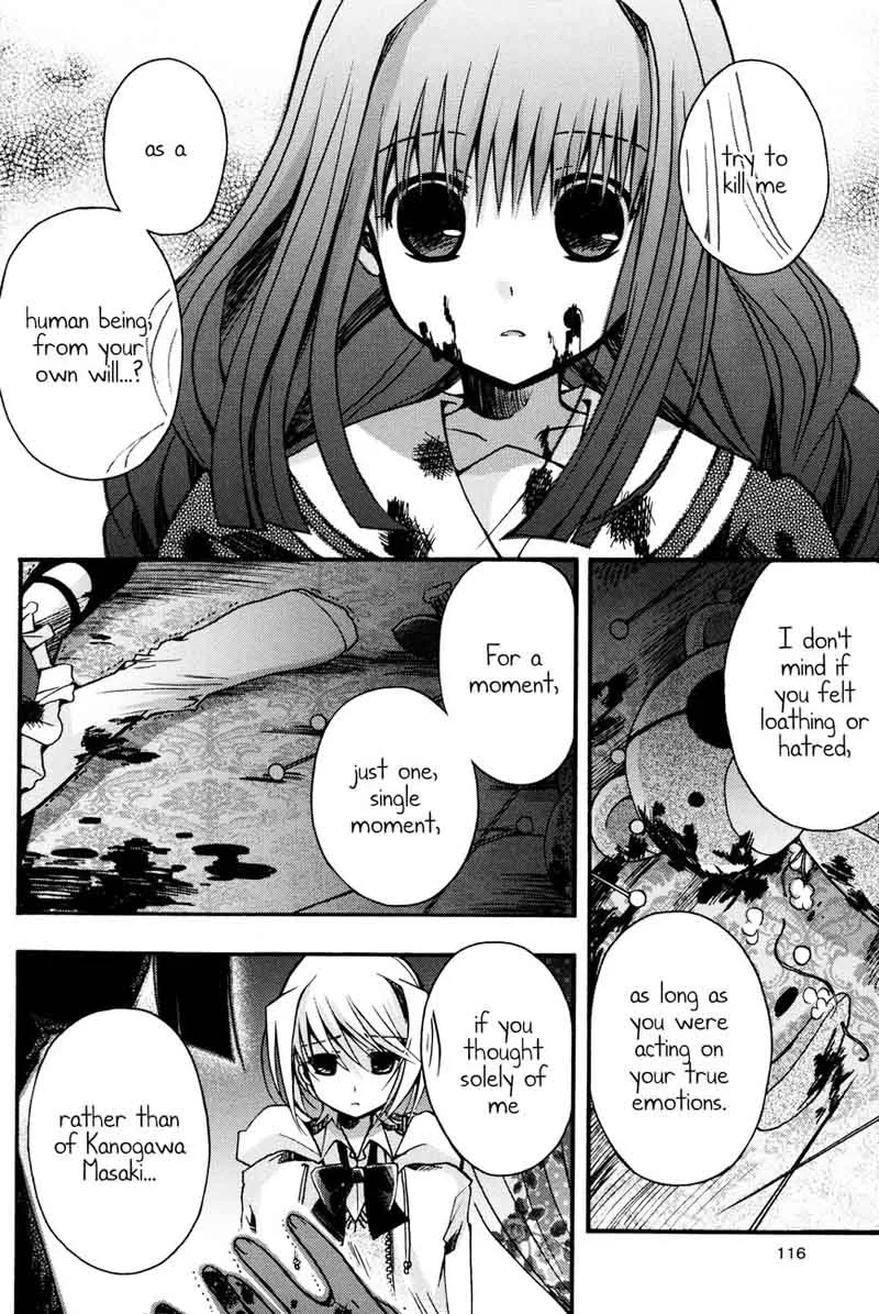 Shinigami Alice Chapter 8 page 18