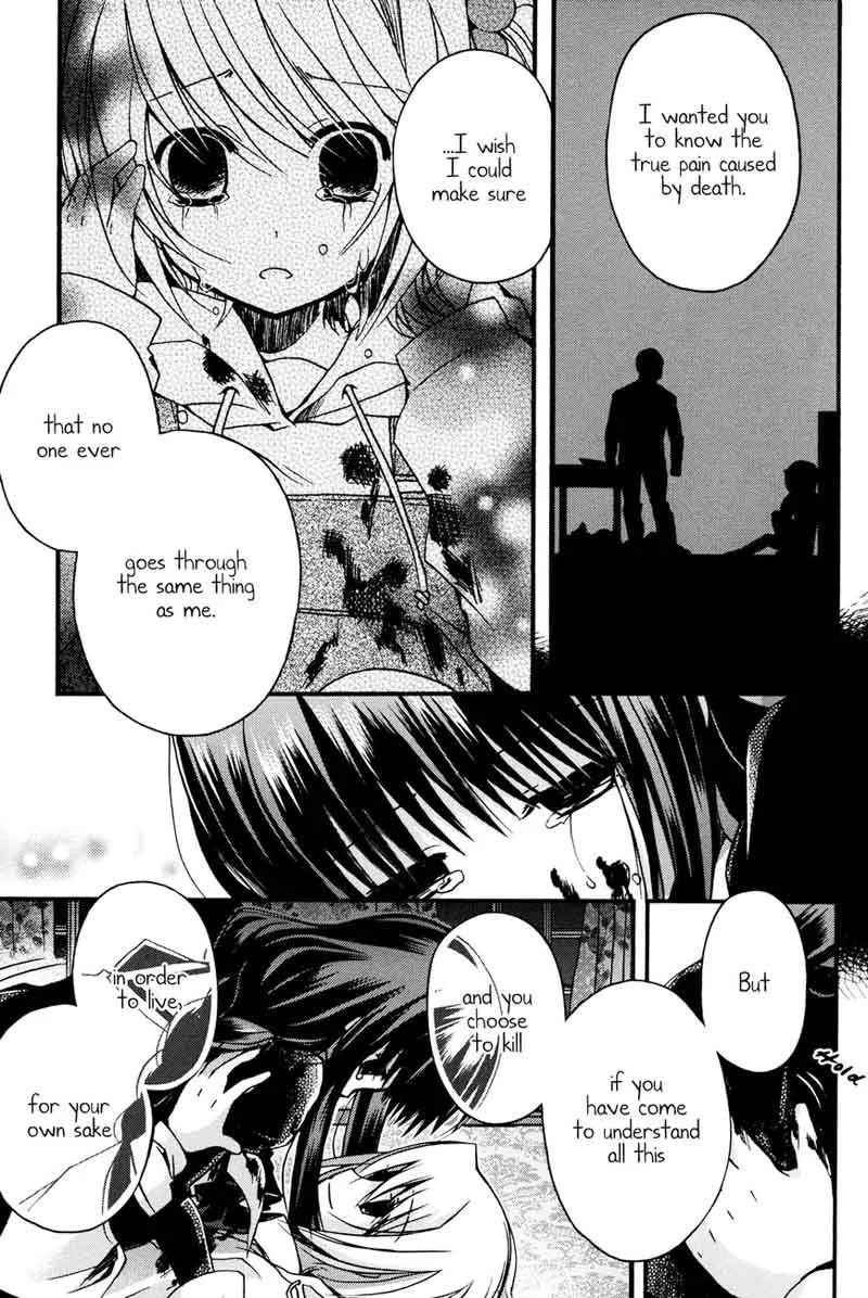 Shinigami Alice Chapter 8 page 31
