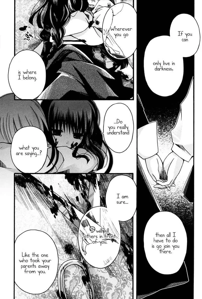 Shinigami Alice Chapter 8 page 29
