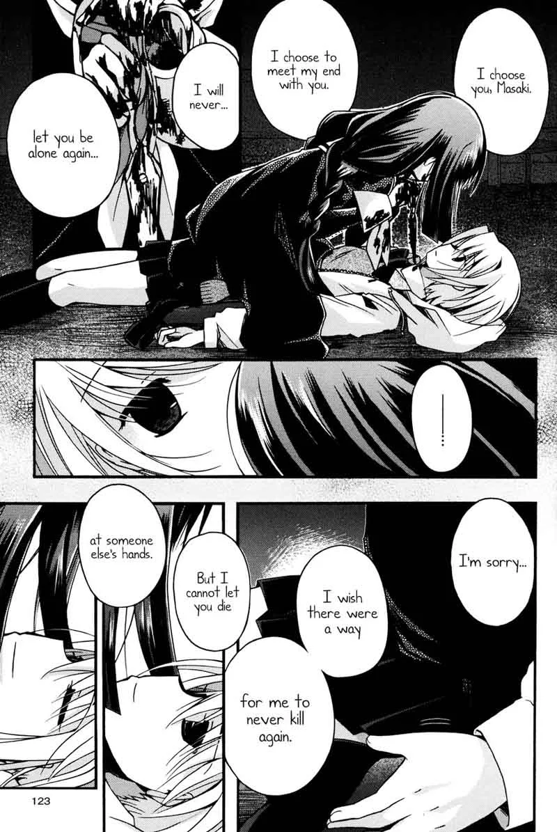 Shinigami Alice Chapter 8 page 25