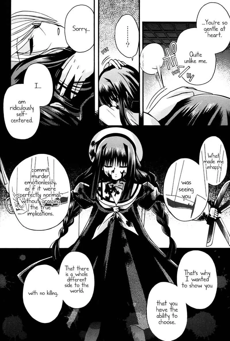Shinigami Alice Chapter 8 page 30