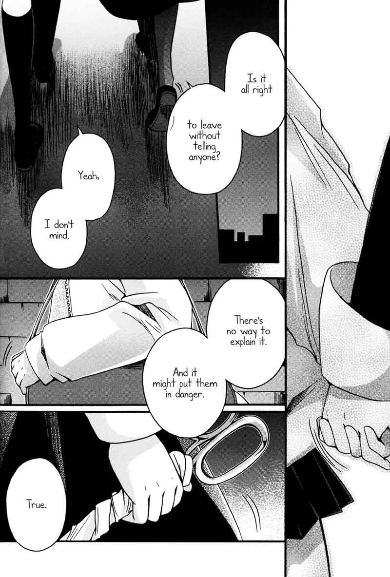 Shinigami Alice Chapter 8 page 34