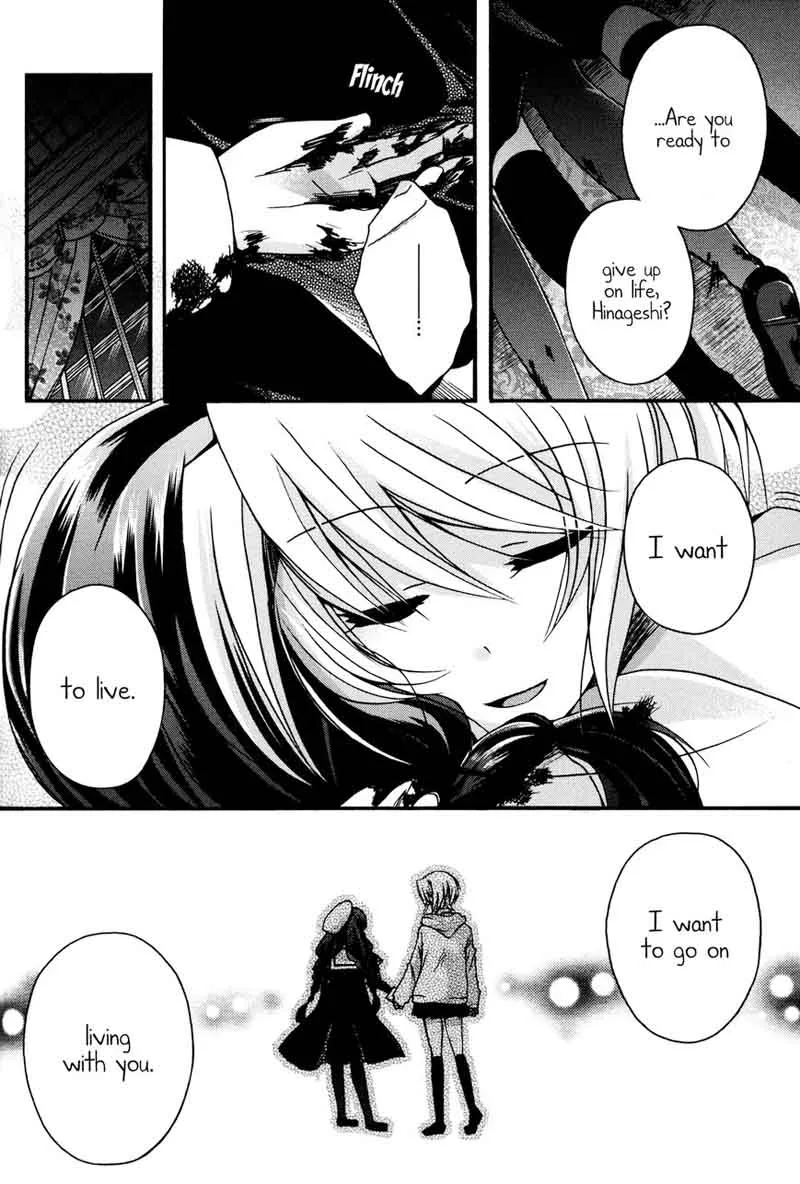 Shinigami Alice Chapter 8 page 28