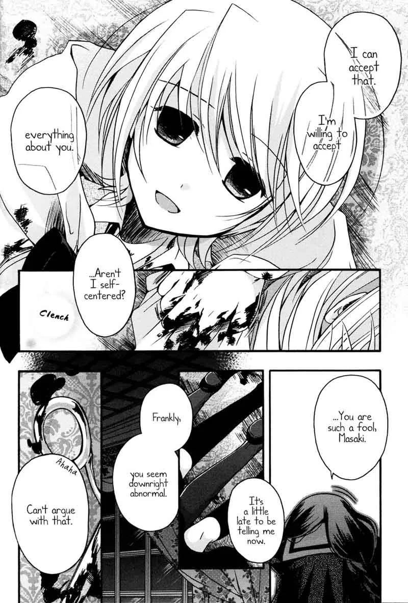 Shinigami Alice Chapter 8 page 32