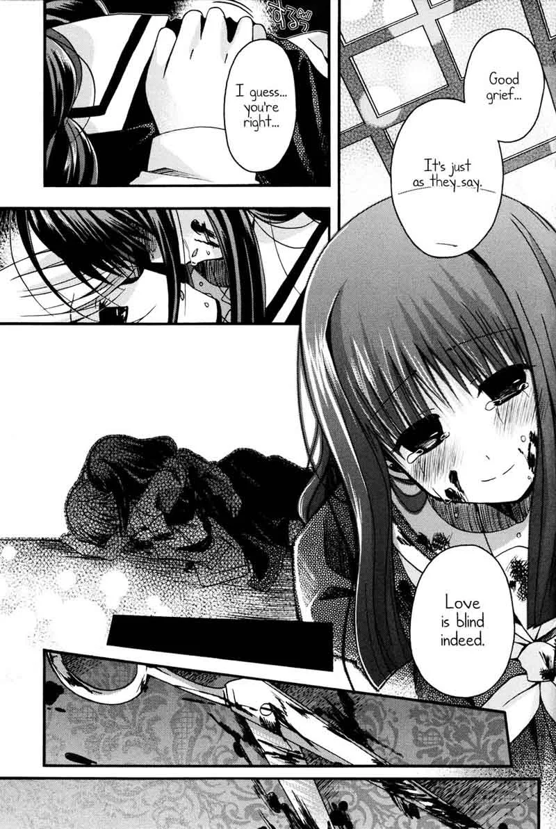 Shinigami Alice Chapter 8 page 33