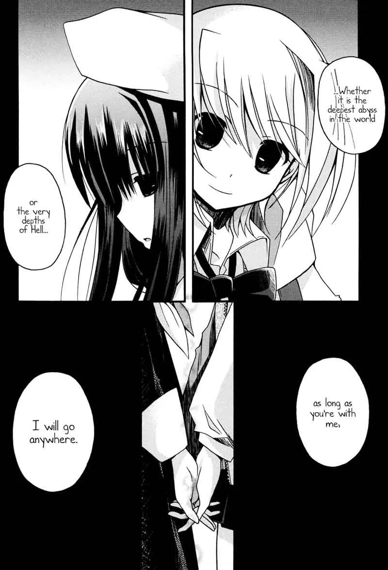 Shinigami Alice Chapter 8 page 36