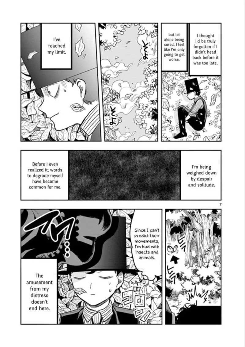Shinigami Bocchan to Kuro Maid Chapter 1 page 6