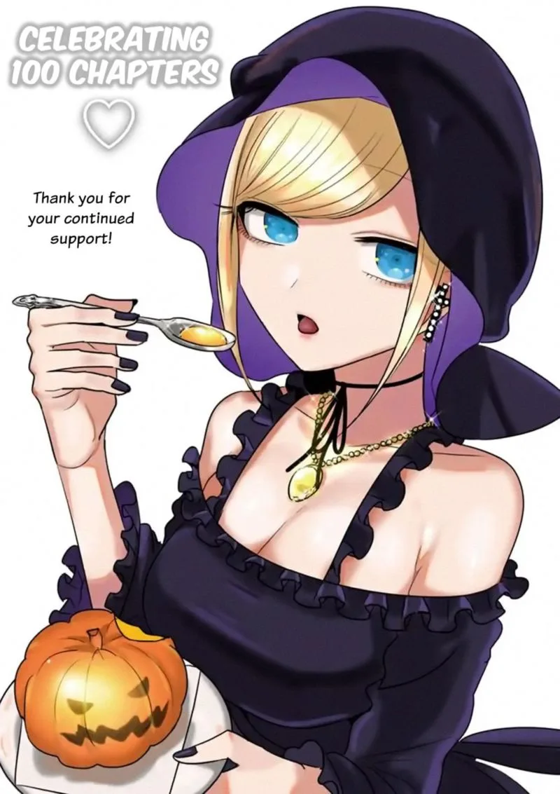 Shinigami Bocchan to Kuro Maid Chapter 100 page 1
