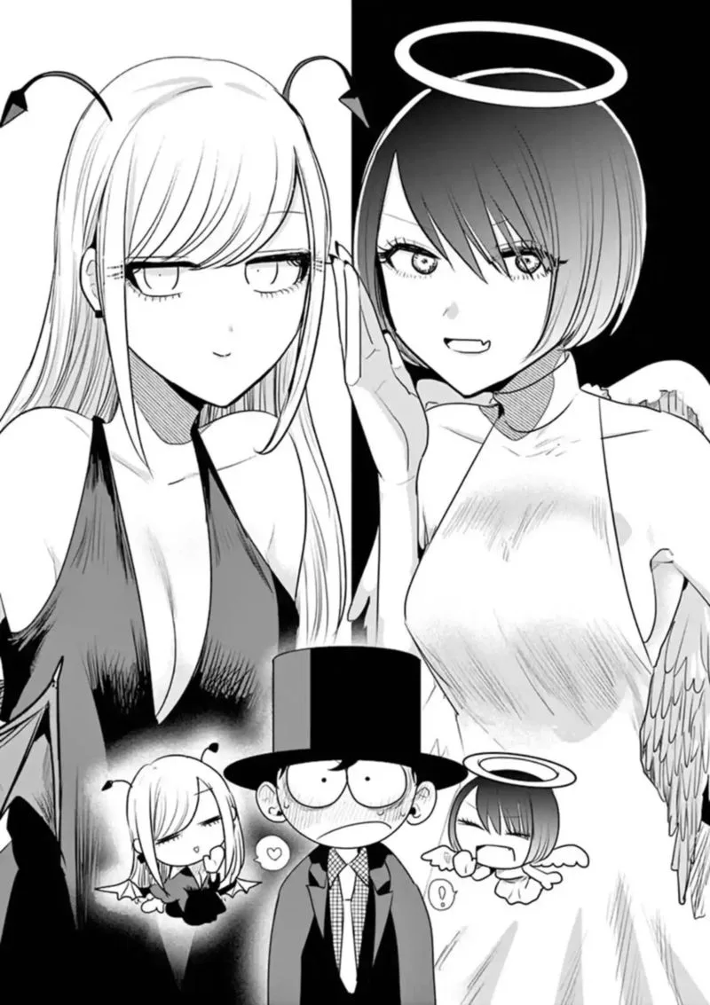 Shinigami Bocchan to Kuro Maid Chapter 111 page 1