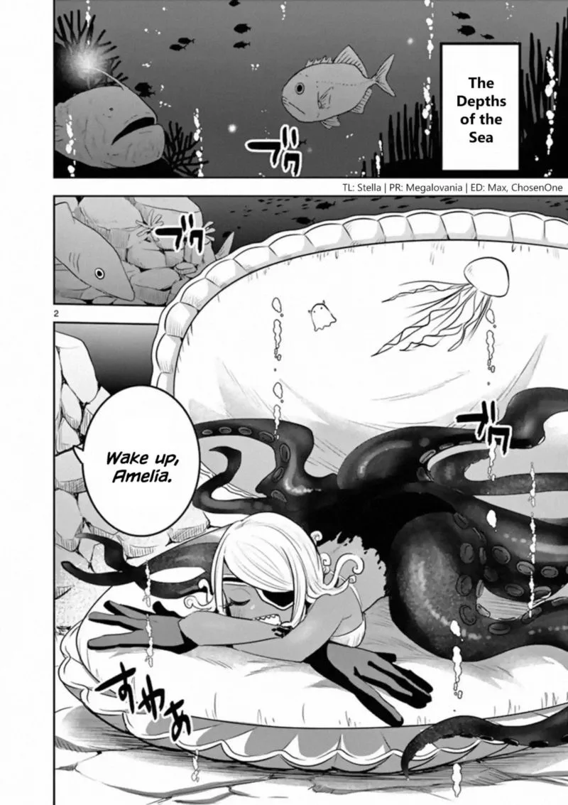 Shinigami Bocchan to Kuro Maid Chapter 112 page 2