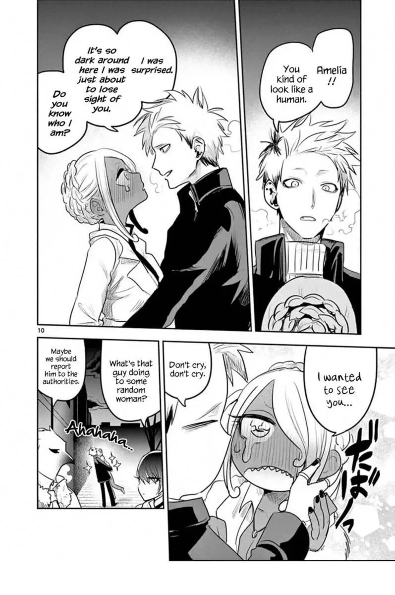 Shinigami Bocchan to Kuro Maid Chapter 113 page 10