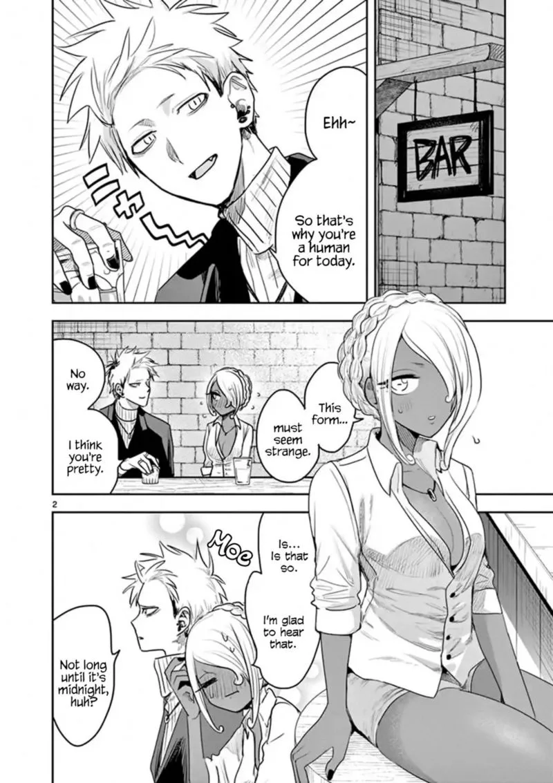 Shinigami Bocchan to Kuro Maid Chapter 114 page 2