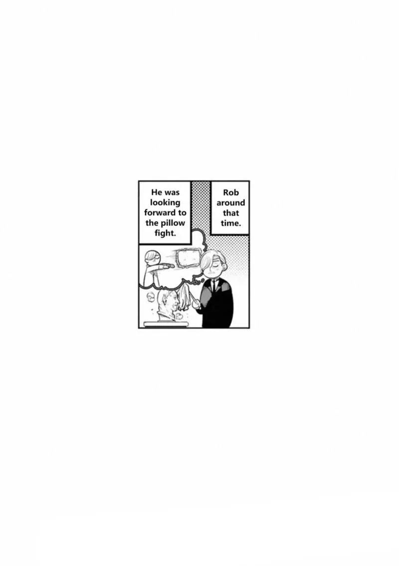 Shinigami Bocchan to Kuro Maid Chapter 124 page 11