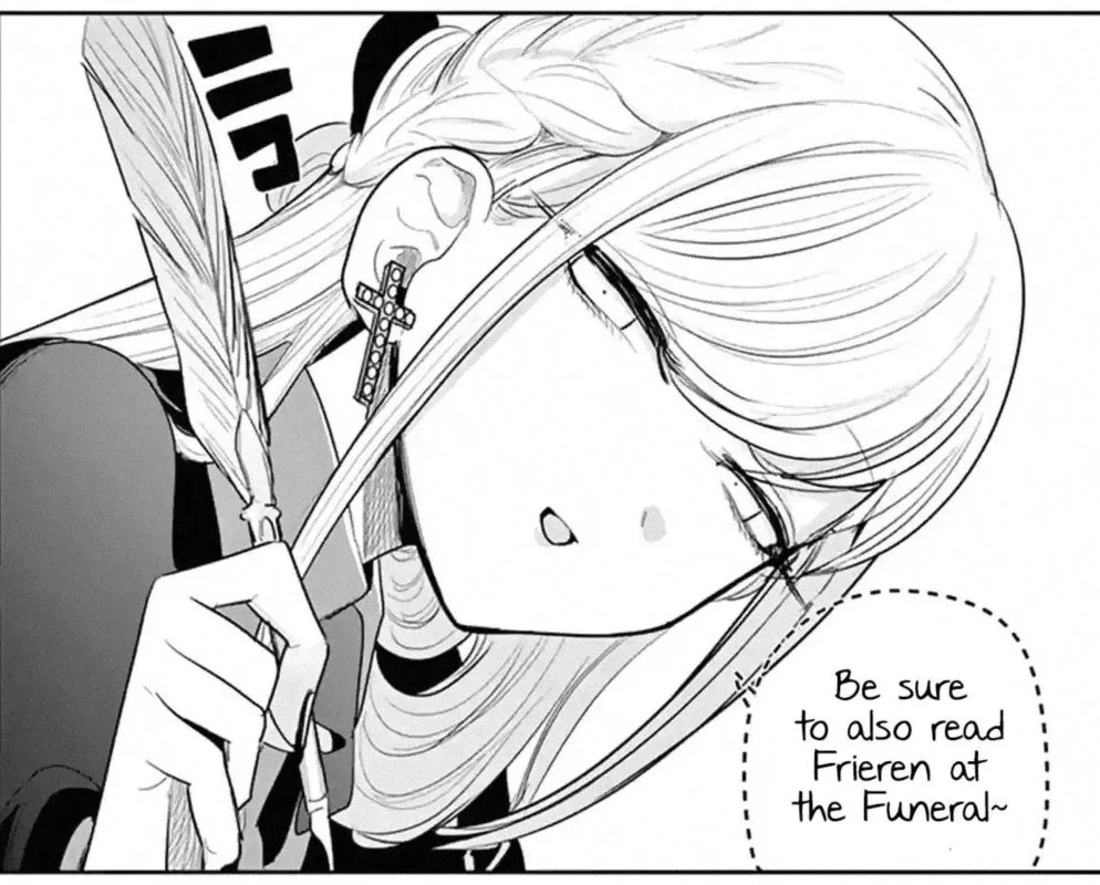 Shinigami Bocchan to Kuro Maid Chapter 134 page 11