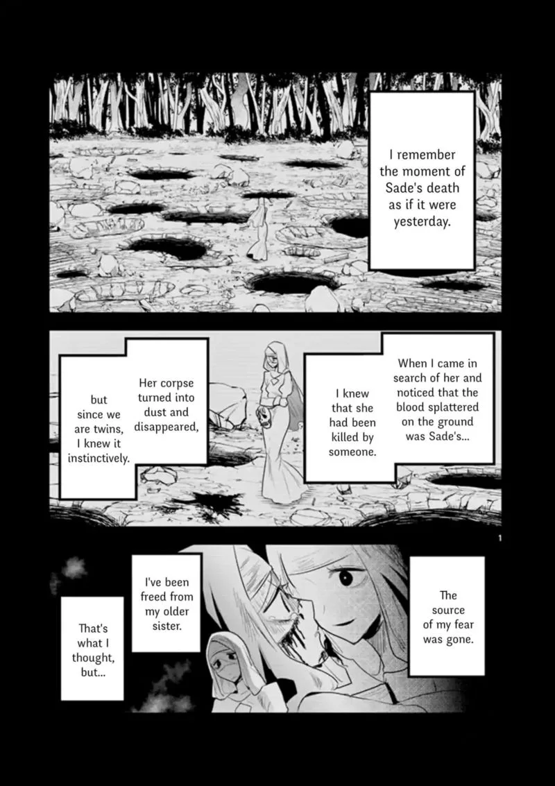 Shinigami Bocchan to Kuro Maid Chapter 138 page 1