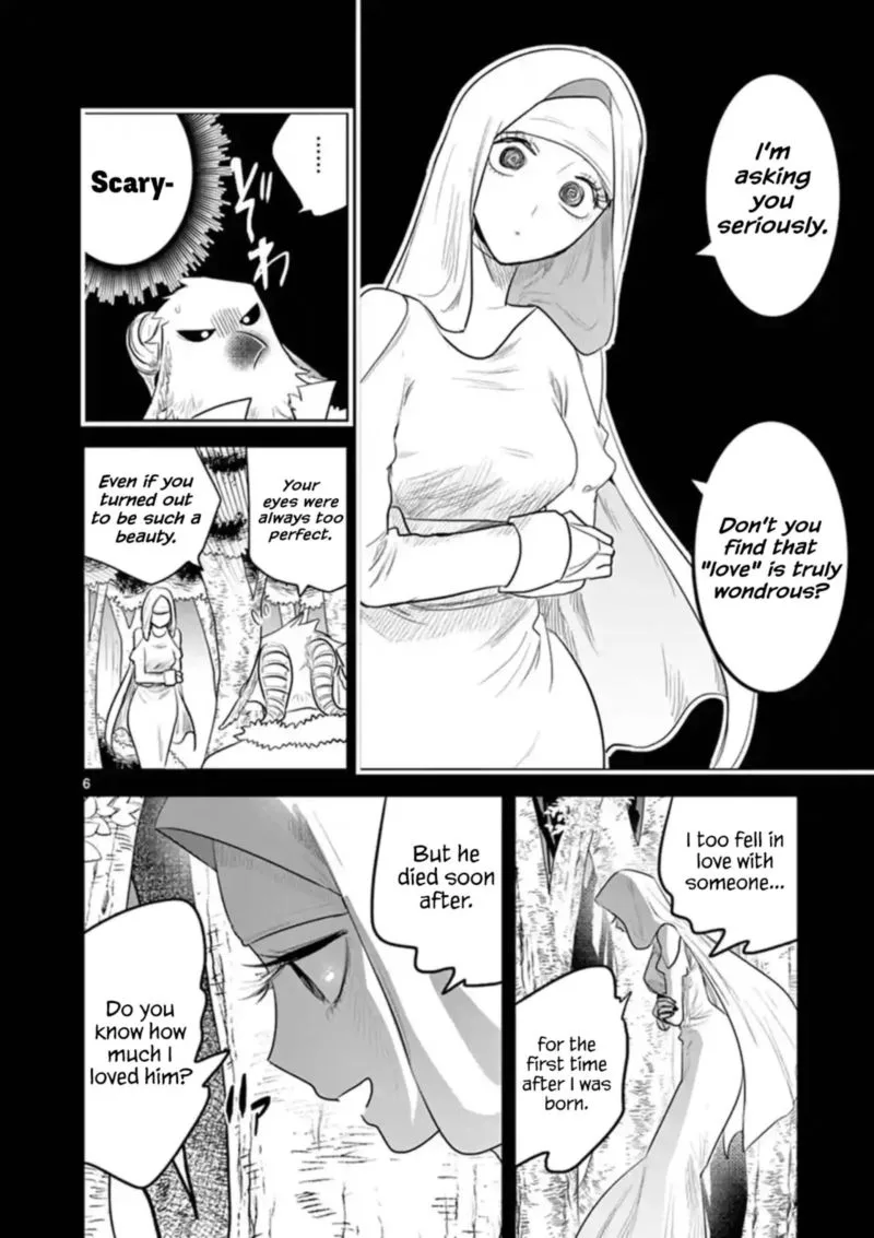 Shinigami Bocchan to Kuro Maid Chapter 140 page 6