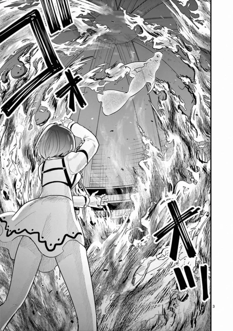 Shinigami Bocchan to Kuro Maid Chapter 153 page 3