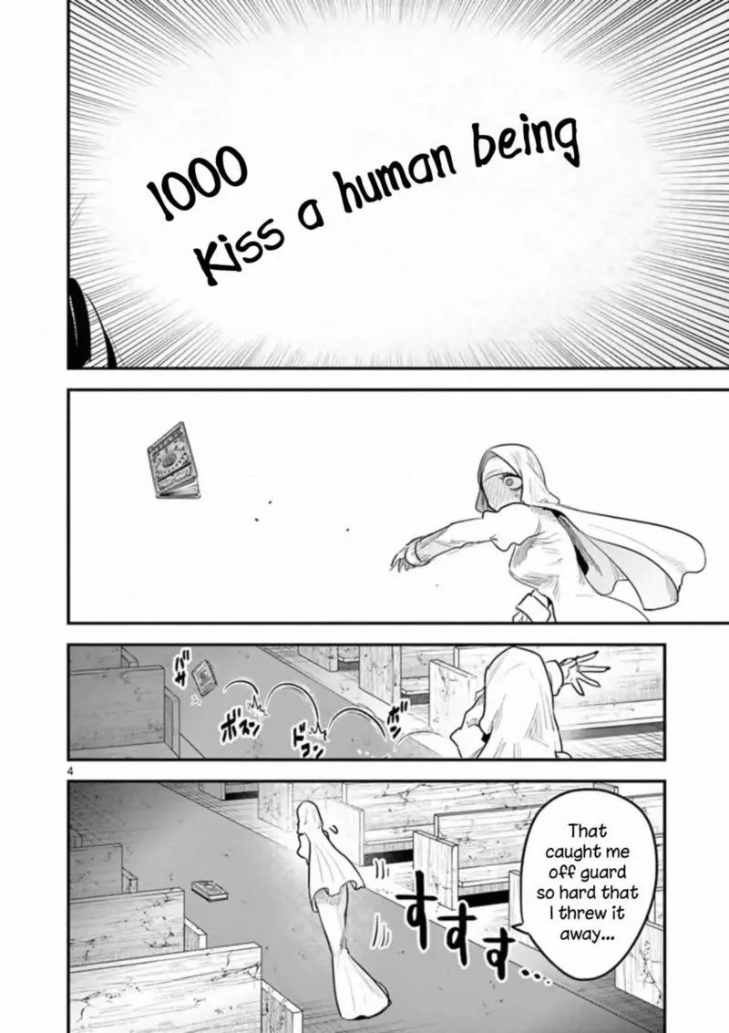 Shinigami Bocchan to Kuro Maid Chapter 159 page 4
