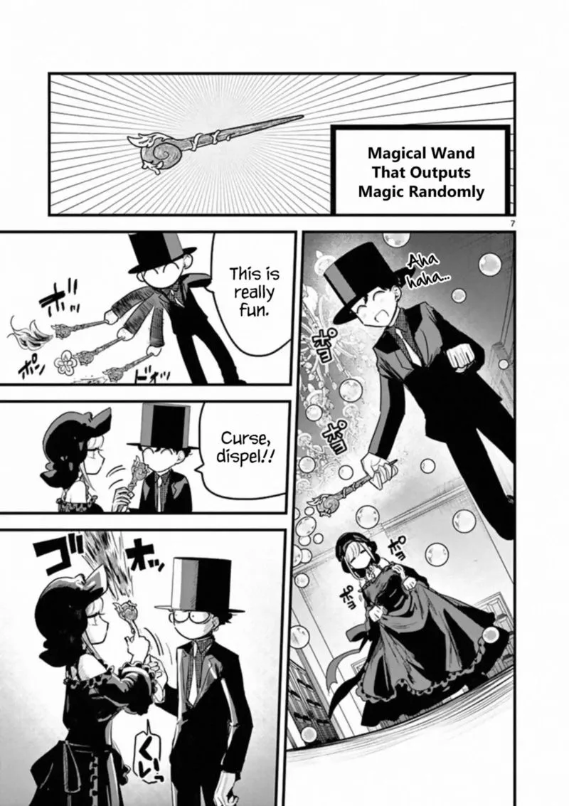 Shinigami Bocchan to Kuro Maid Chapter 163 page 7