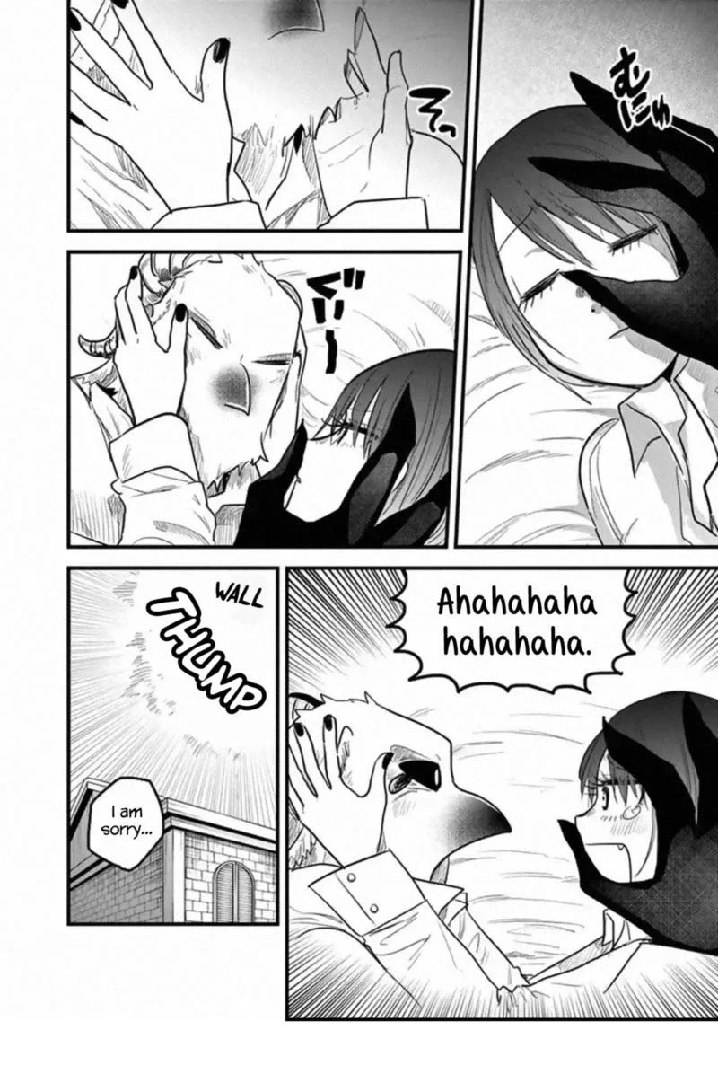Shinigami Bocchan to Kuro Maid Chapter 164 page 10