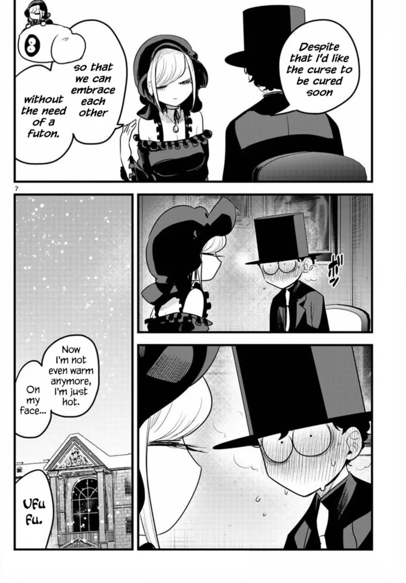 Shinigami Bocchan to Kuro Maid Chapter 167 page 26