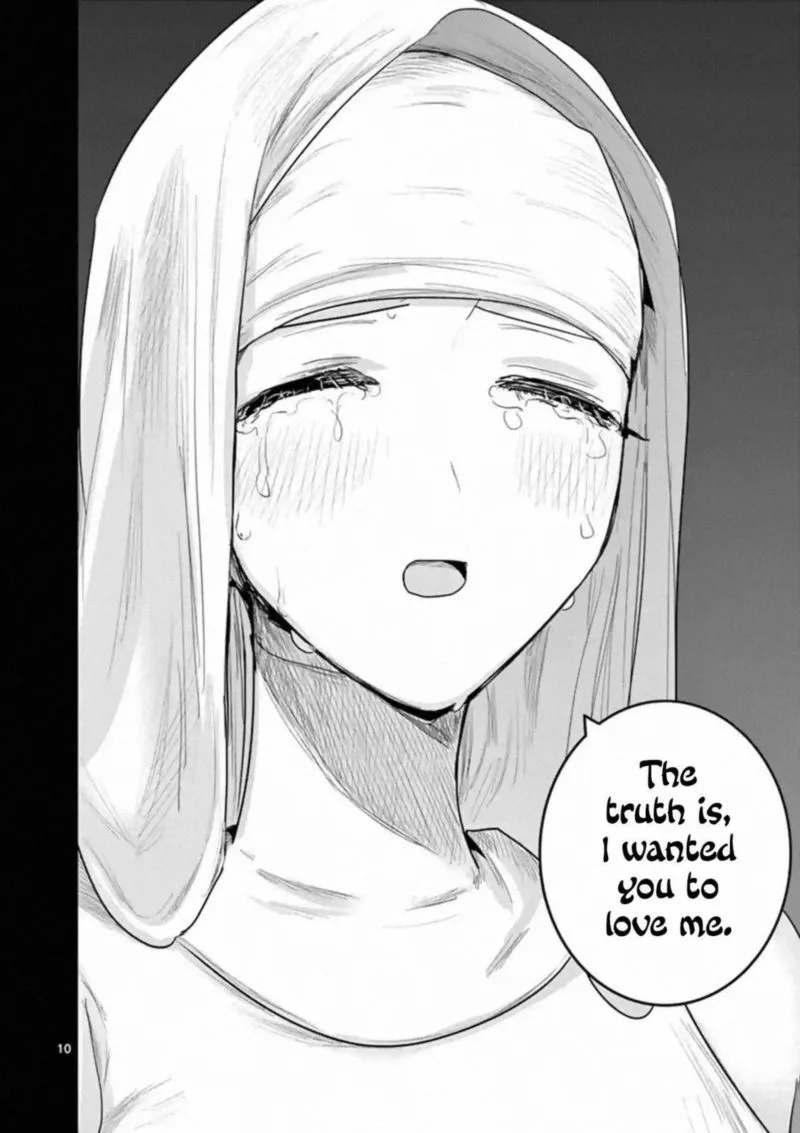 Shinigami Bocchan to Kuro Maid Chapter 170 page 10
