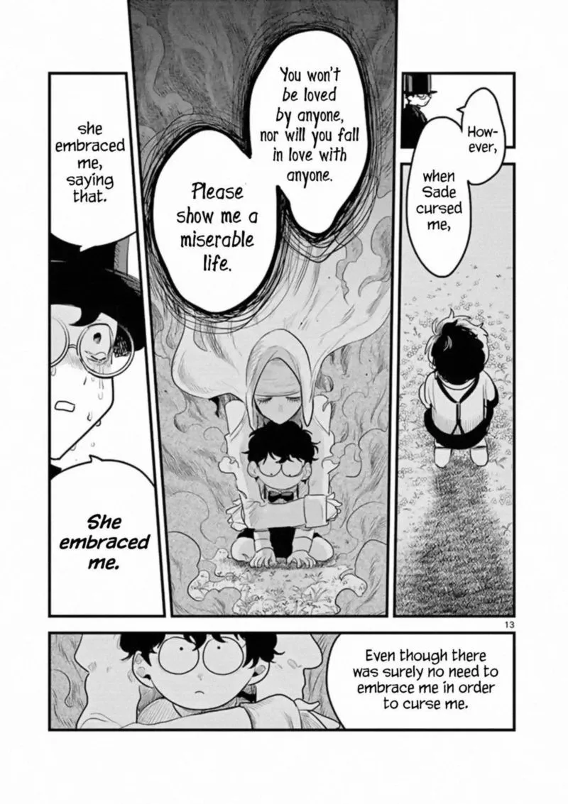 Shinigami Bocchan to Kuro Maid Chapter 170 page 13