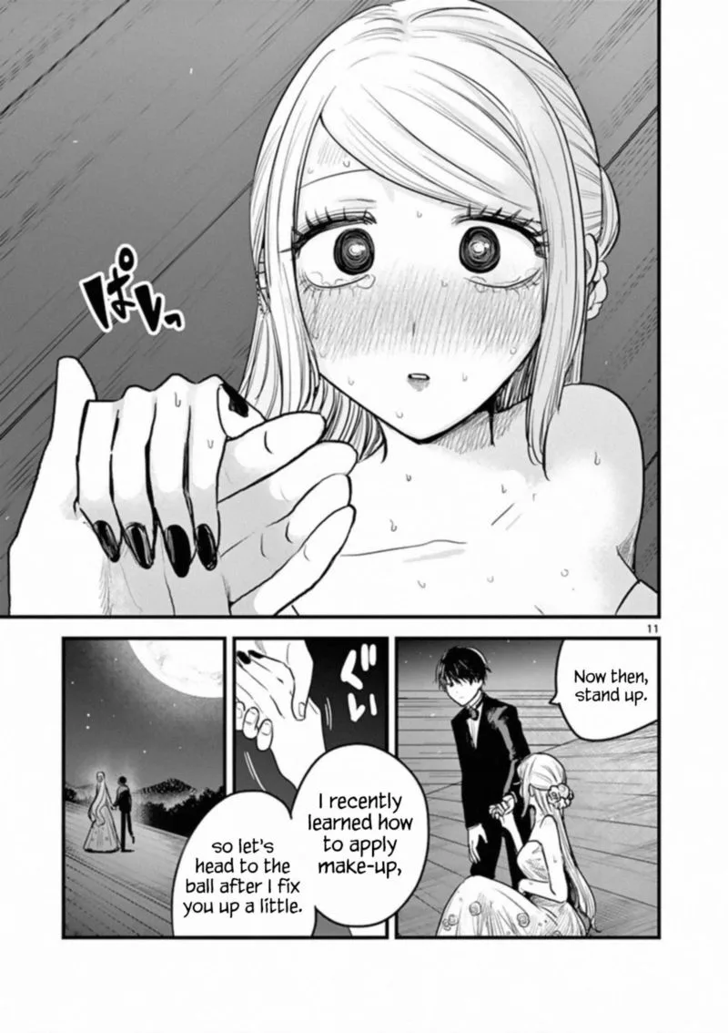Shinigami Bocchan to Kuro Maid Chapter 179 page 11