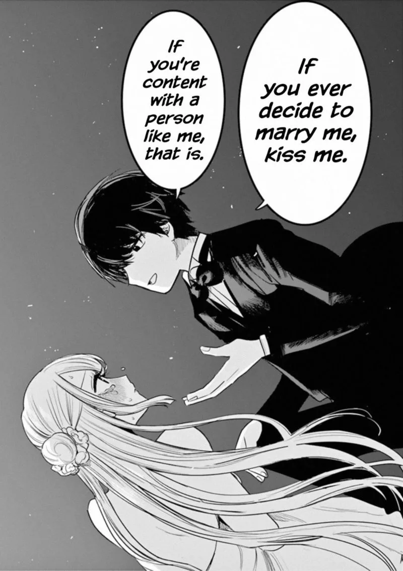 Shinigami Bocchan to Kuro Maid Chapter 179 page 10