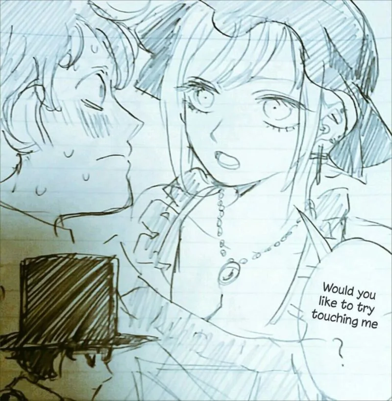 Shinigami Bocchan to Kuro Maid Chapter 18 page 15