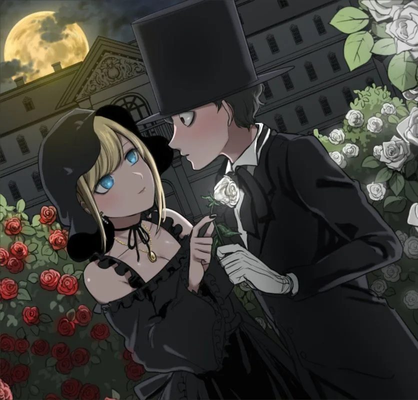 Shinigami Bocchan to Kuro Maid Chapter 18 page 23