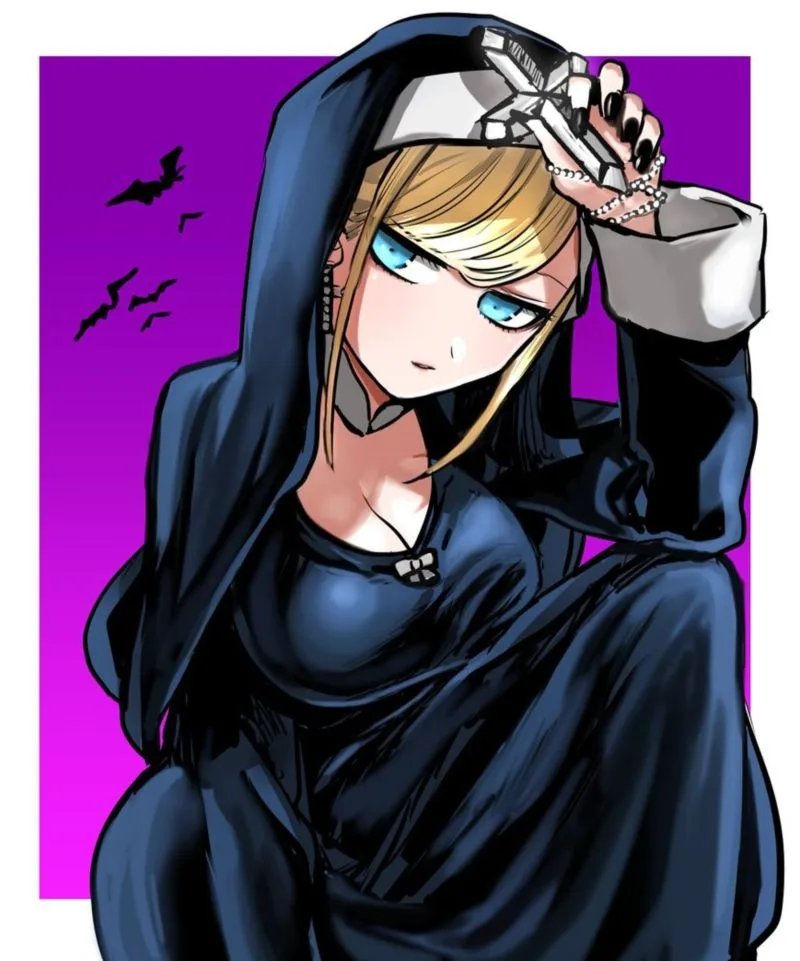 Shinigami Bocchan to Kuro Maid Chapter 18 page 17