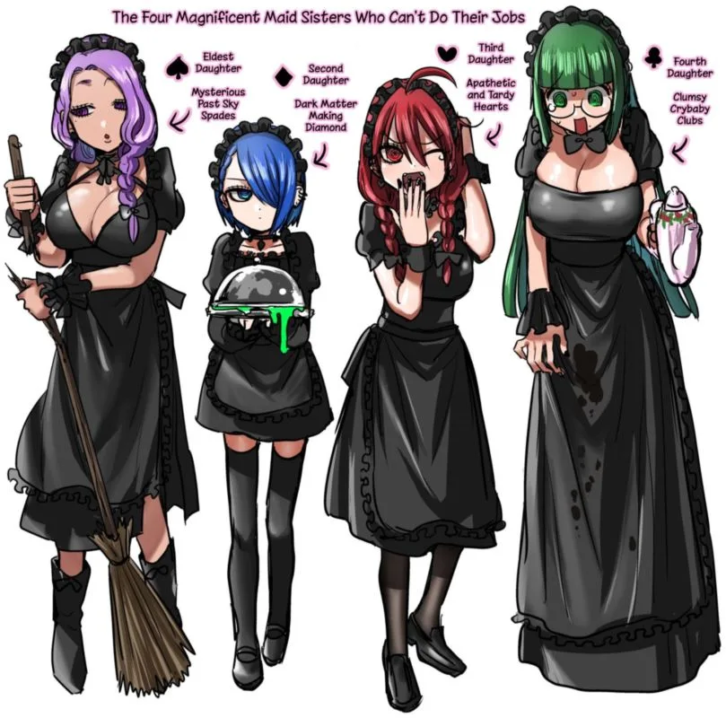 Shinigami Bocchan to Kuro Maid Chapter 18 page 13