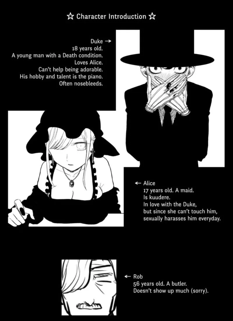 Shinigami Bocchan to Kuro Maid Chapter 18 page 31