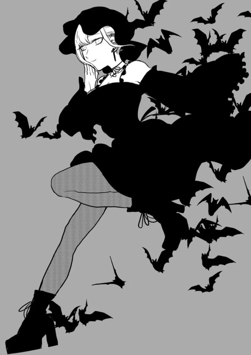 Shinigami Bocchan to Kuro Maid Chapter 18 page 32