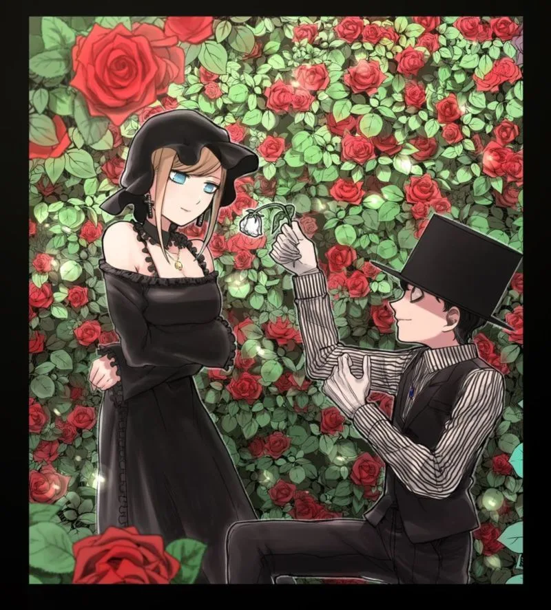 Shinigami Bocchan to Kuro Maid Chapter 18 page 37