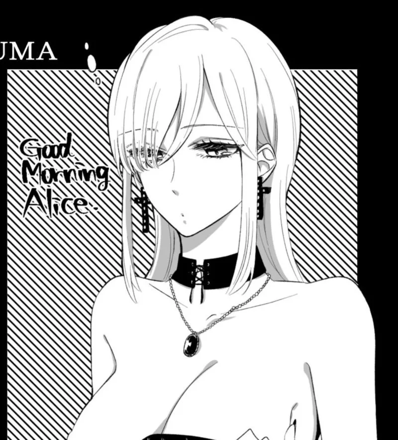 Shinigami Bocchan to Kuro Maid Chapter 18 page 38