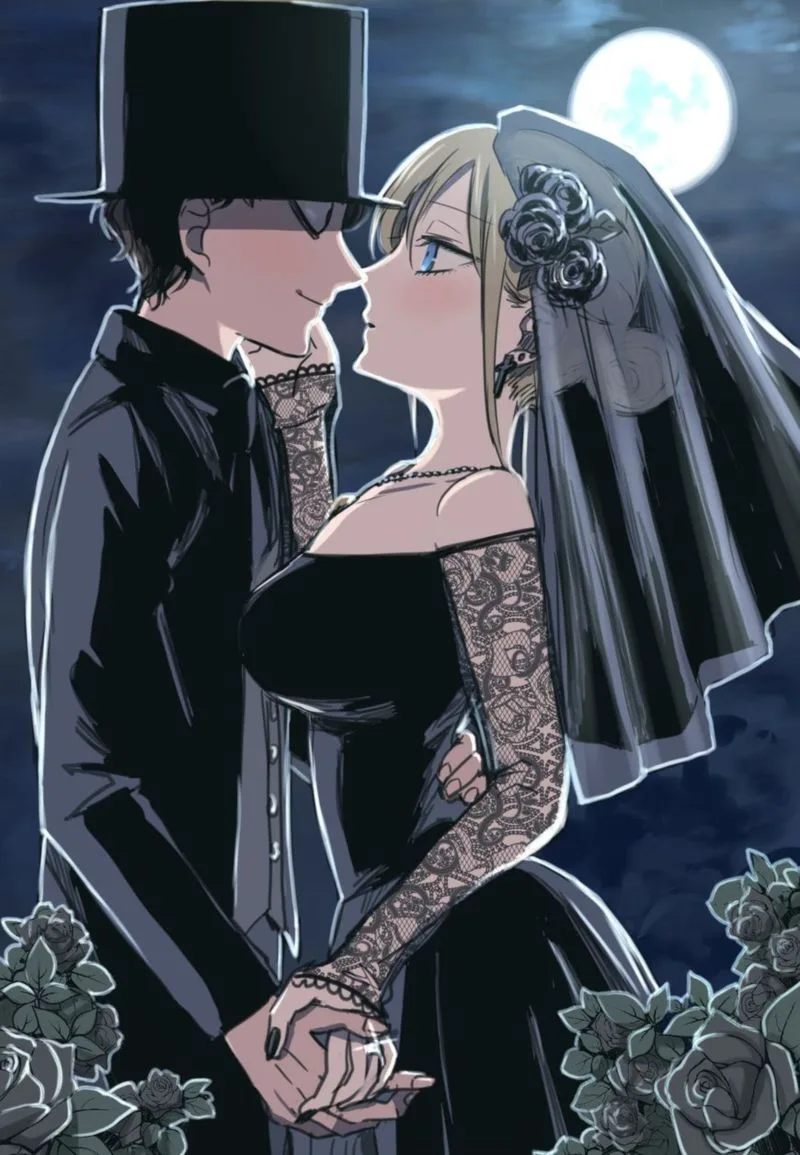 Shinigami Bocchan to Kuro Maid Chapter 18 page 45