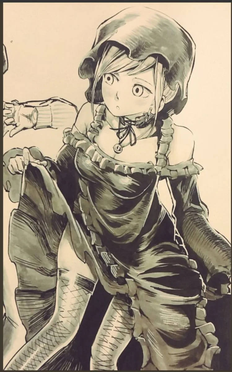 Shinigami Bocchan to Kuro Maid Chapter 18 page 51