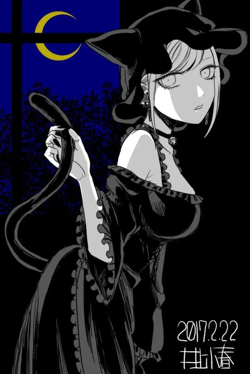 Shinigami Bocchan to Kuro Maid Chapter 18 page 52