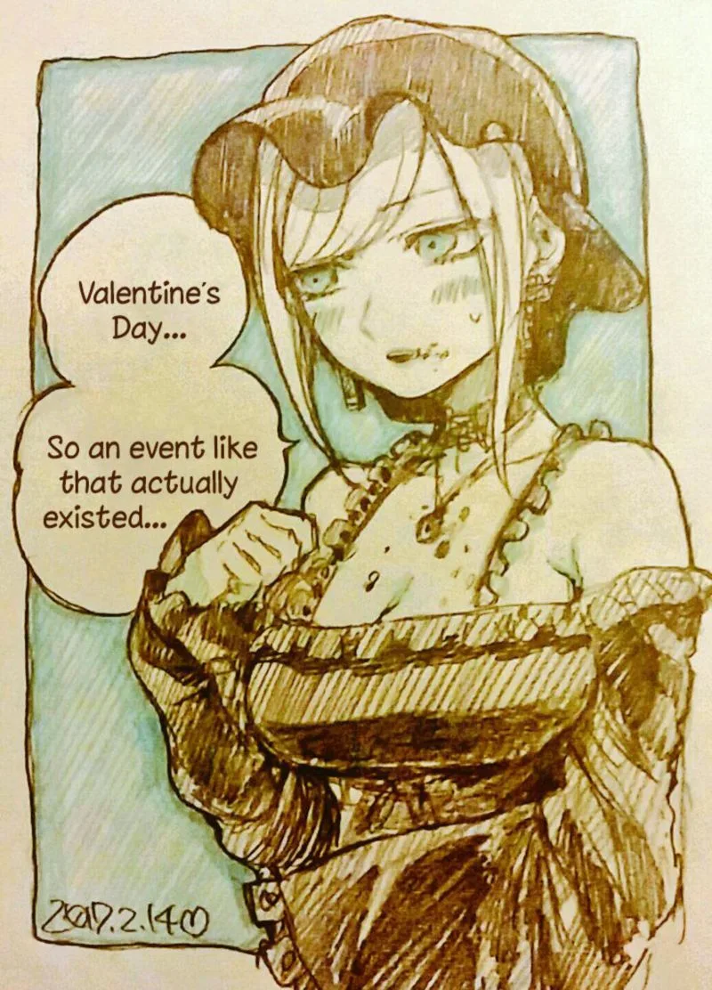 Shinigami Bocchan to Kuro Maid Chapter 18 page 55