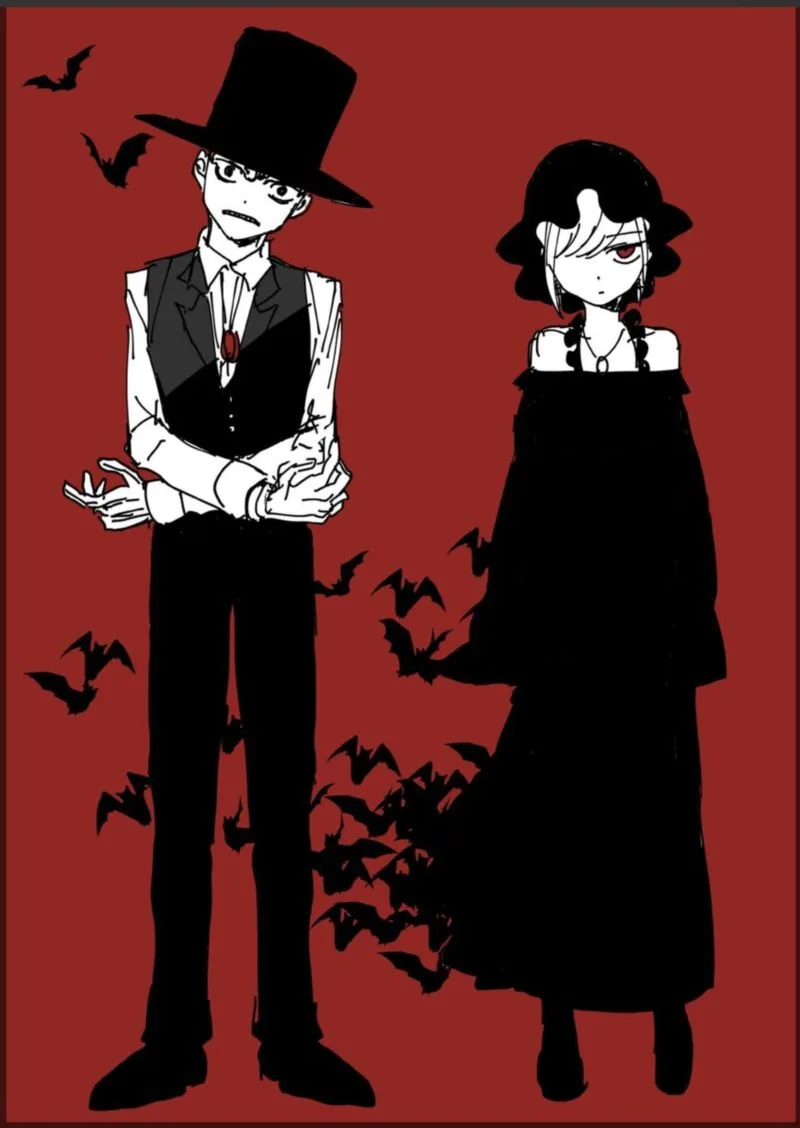 Shinigami Bocchan to Kuro Maid Chapter 18 page 58