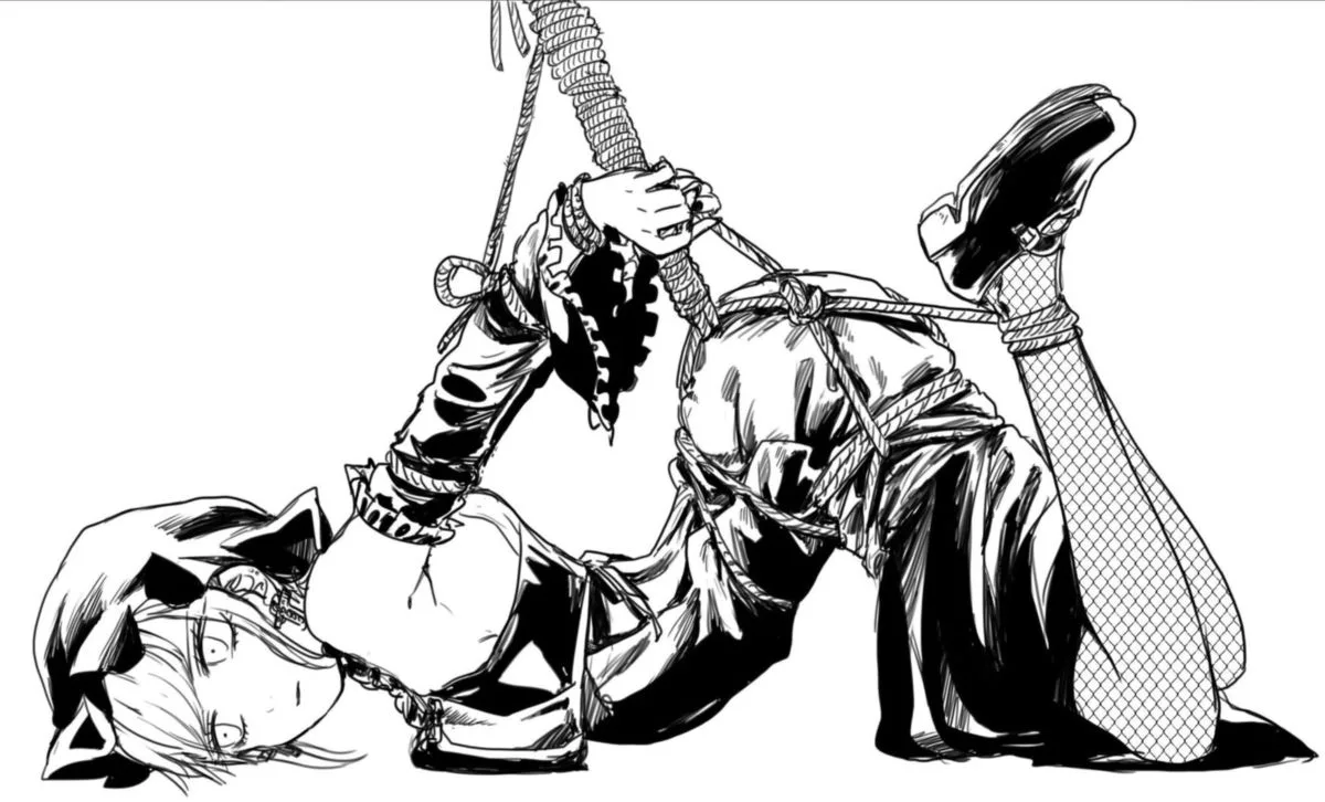 Shinigami Bocchan to Kuro Maid Chapter 18 page 62