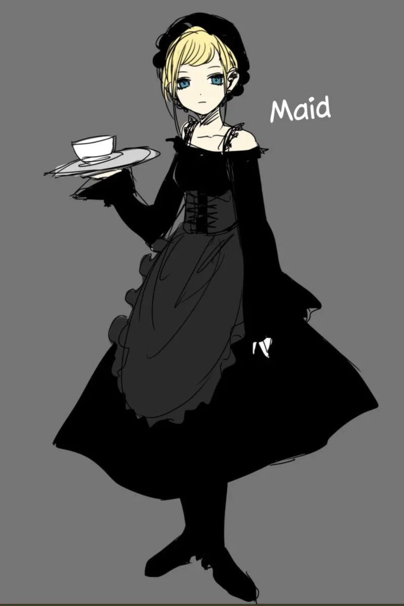 Shinigami Bocchan to Kuro Maid Chapter 18 page 65