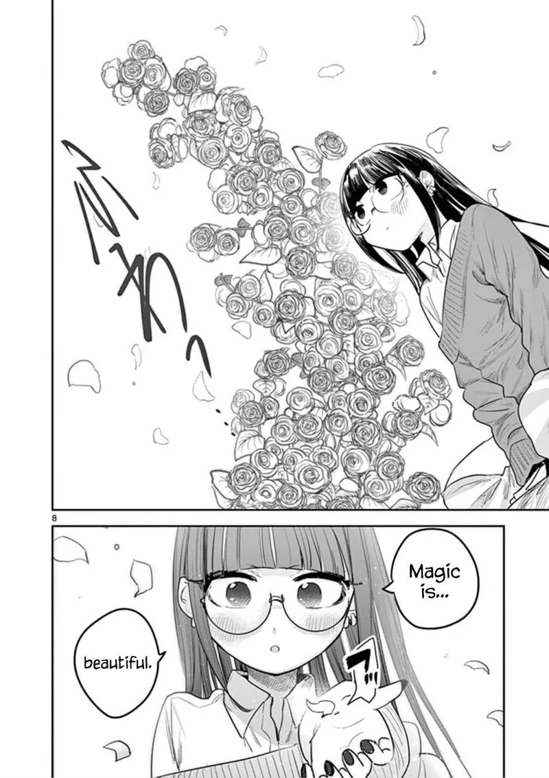 Shinigami Bocchan to Kuro Maid Chapter 183 page 8