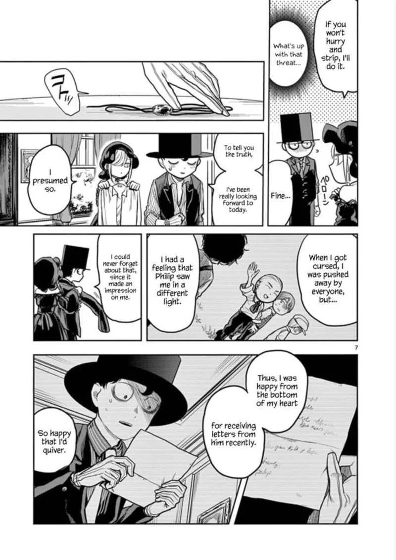 Shinigami Bocchan to Kuro Maid Chapter 2 page 7