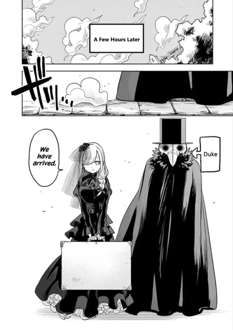 Shinigami Bocchan to Kuro Maid Chapter 20 page 6
