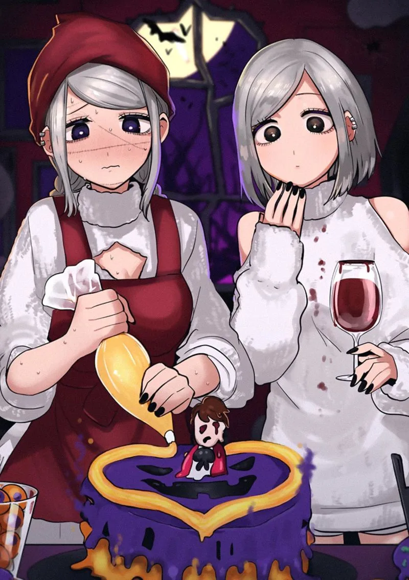 Shinigami Bocchan to Kuro Maid Chapter 200 page 1